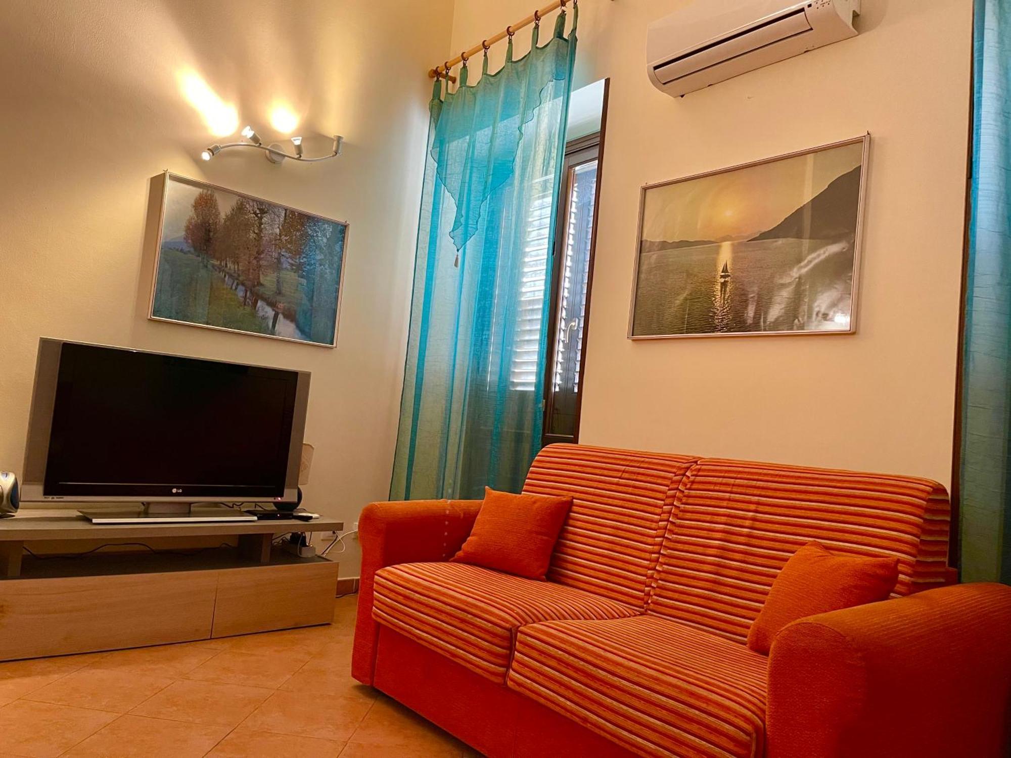 Hola Cathedral House Cadorna Apartment Palermo Luaran gambar