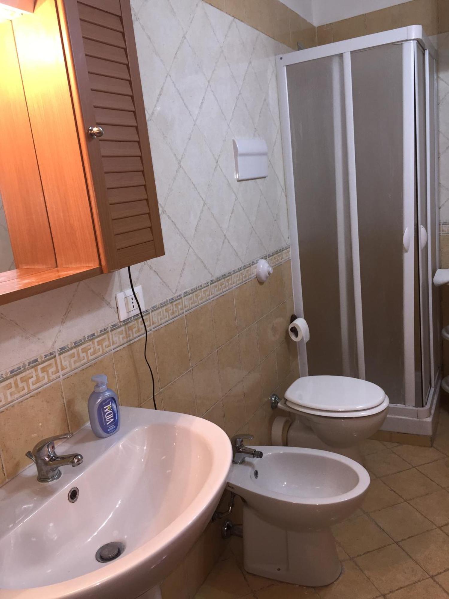 Hola Cathedral House Cadorna Apartment Palermo Luaran gambar