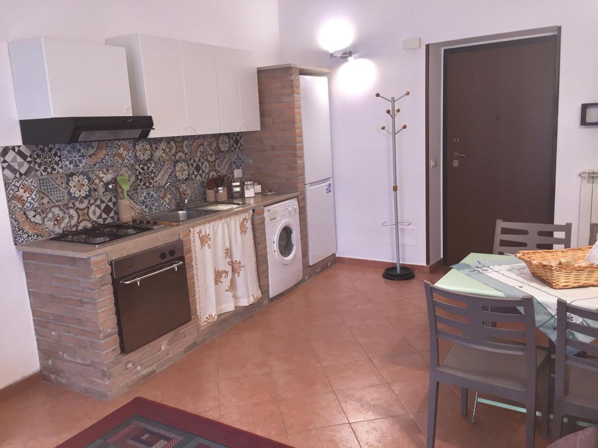 Hola Cathedral House Cadorna Apartment Palermo Luaran gambar